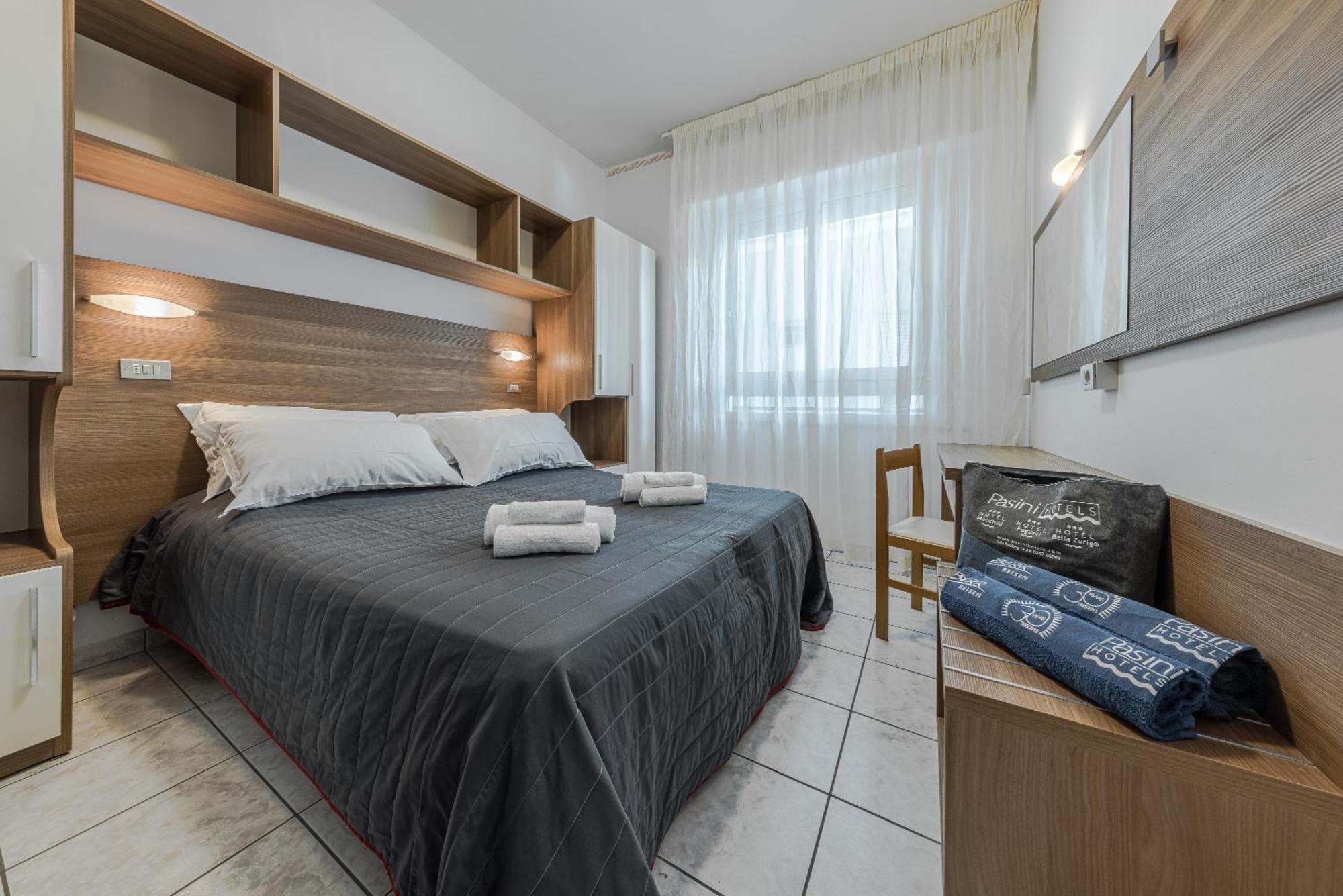 Hotel Stacchini Cesenatico Exterior photo